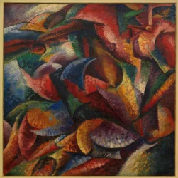 Dynamiek van een menselijk lichaam